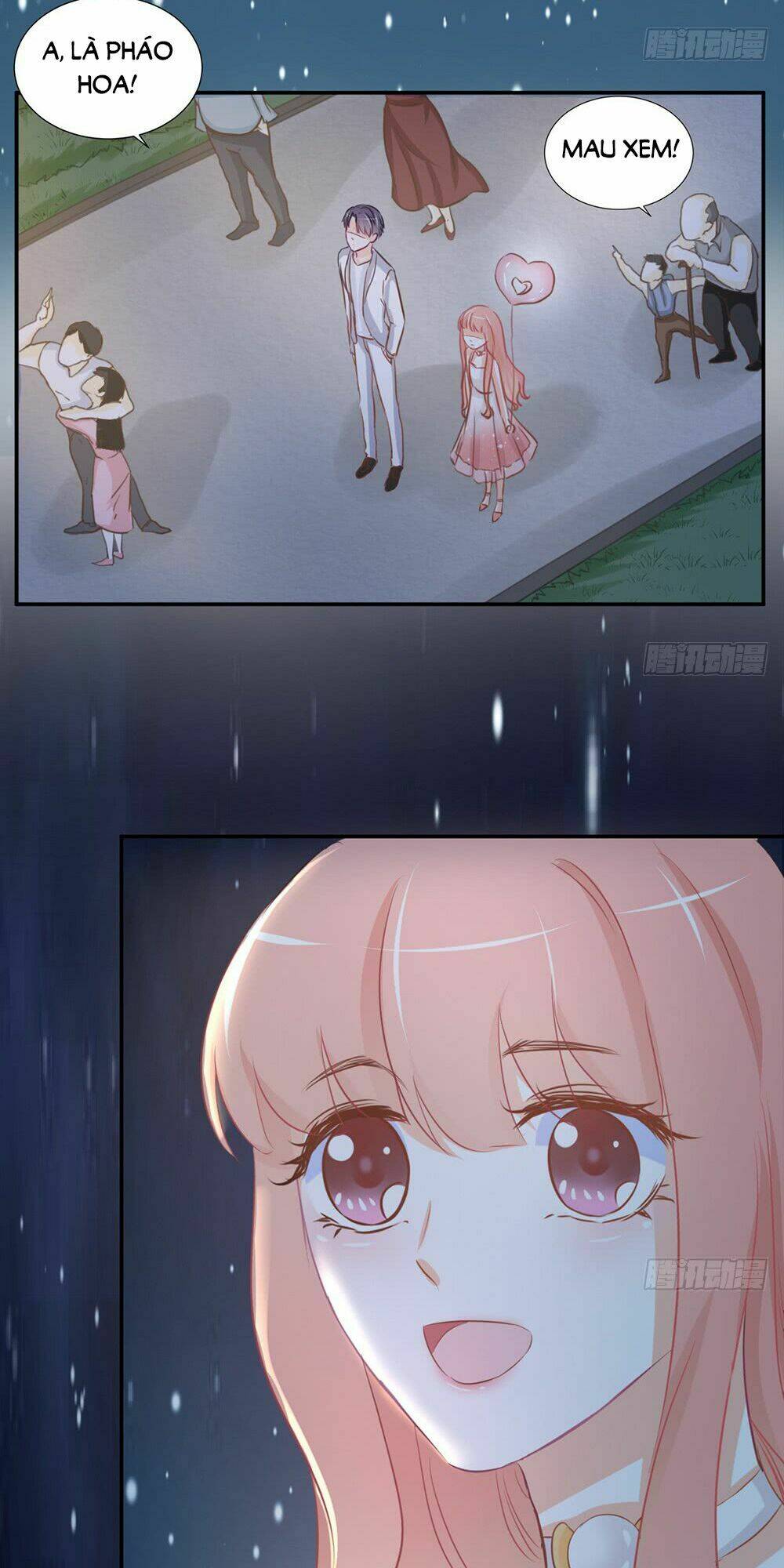 Cẩm Lý Thiếu Nữ Của Tôi: Chapter 13.4