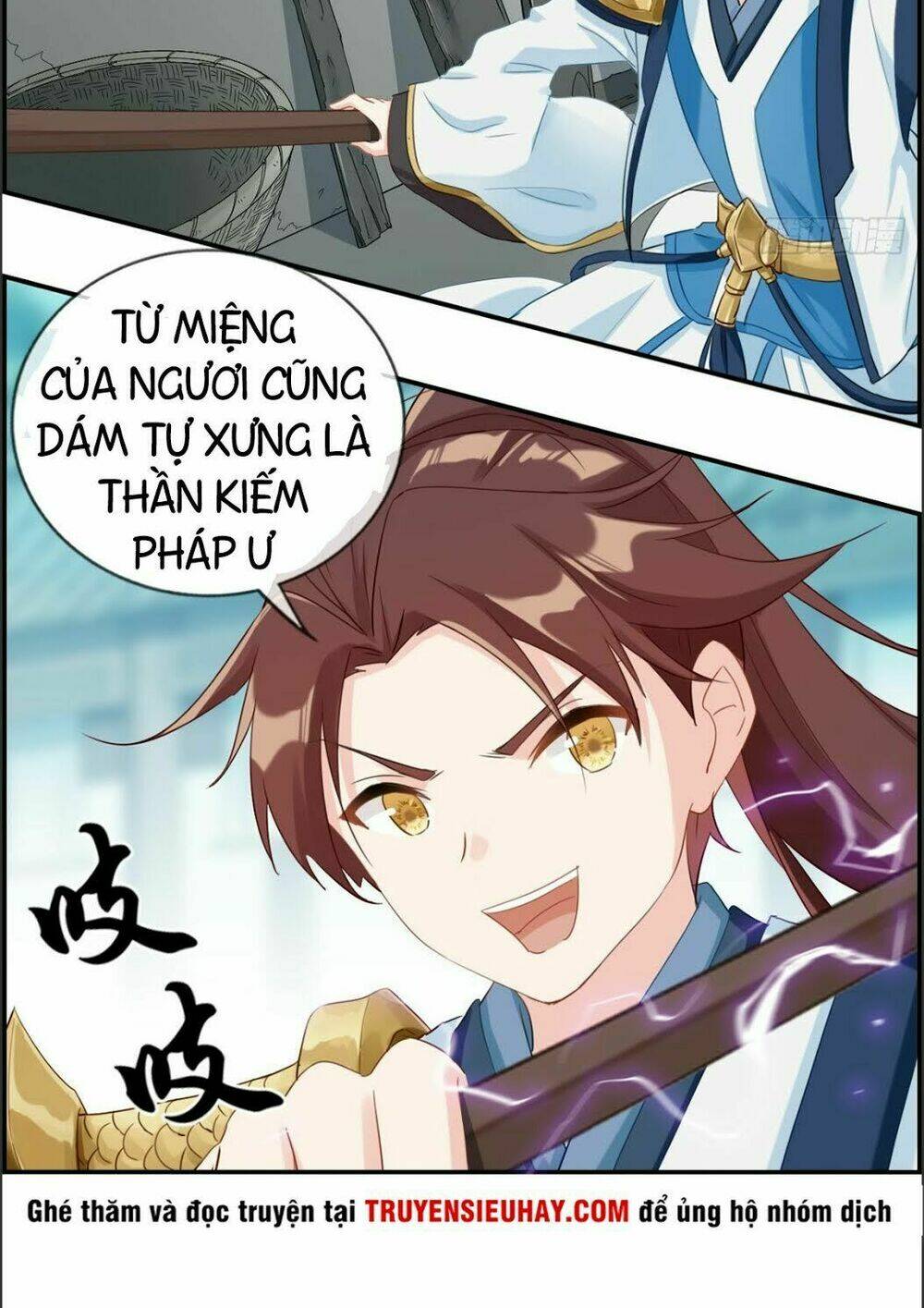 Tối Cường Hoàn Khố Hệ Thống: Chapter 3