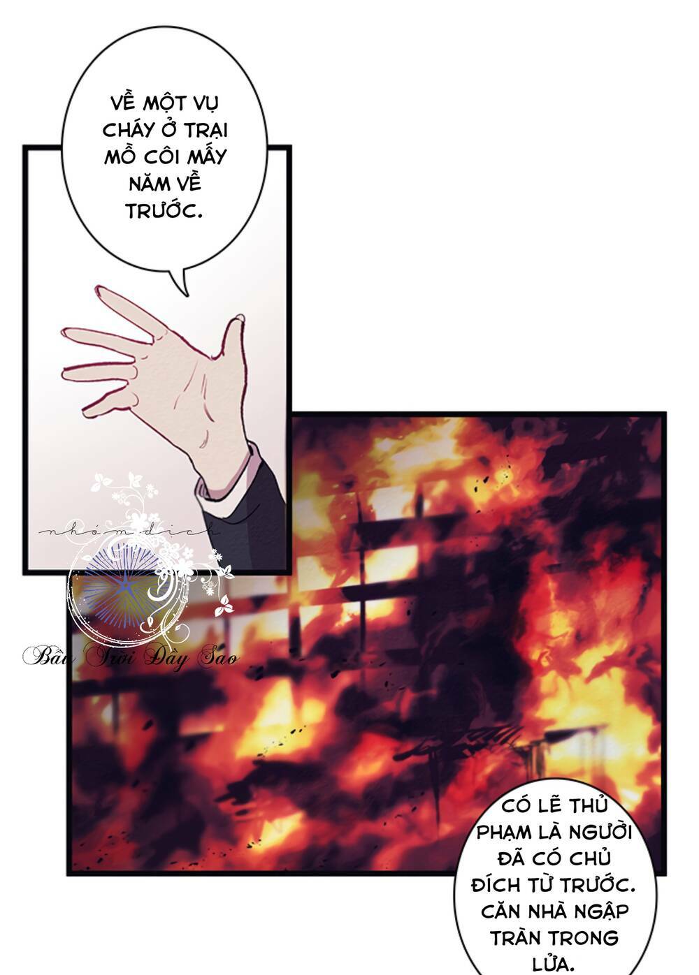 A Lady's Table: Chapter 1