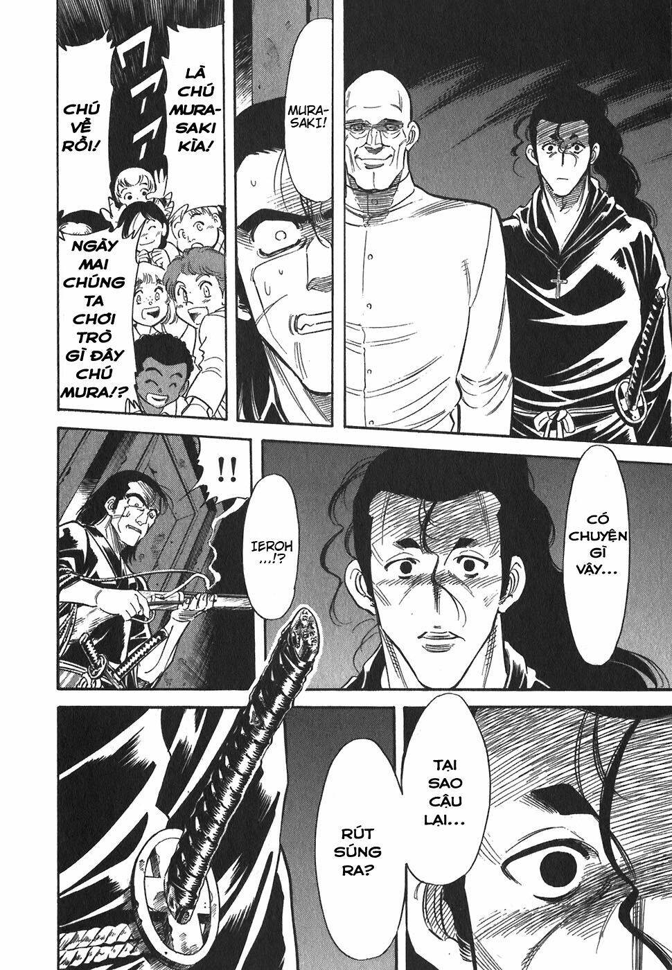 Red Living On The Edge: Chapter 106