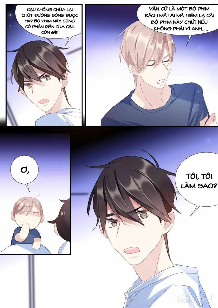 Ảnh Đế X Ảnh Đế: Chapter 116