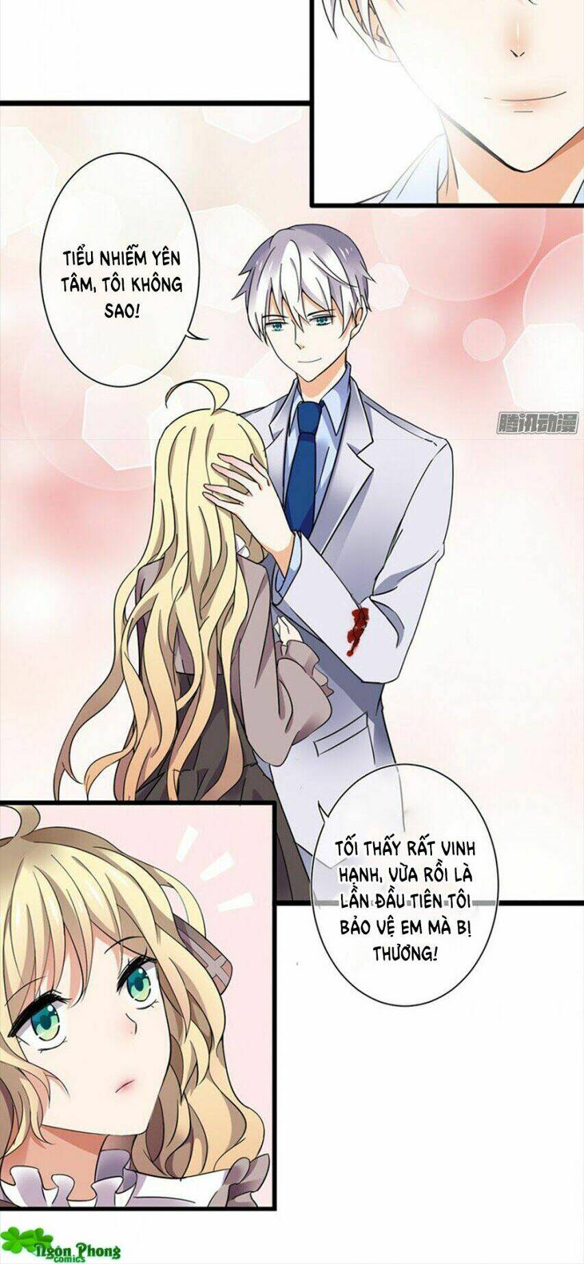 Nhật Ký Dạy Dỗ Của Gia Tộc Đáng Yêu: Chapter 18