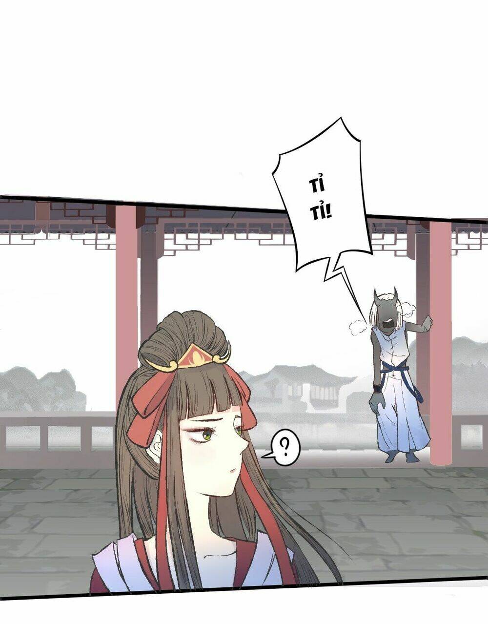 Mạnh Bà Truy Phu Ký: Chapter 13