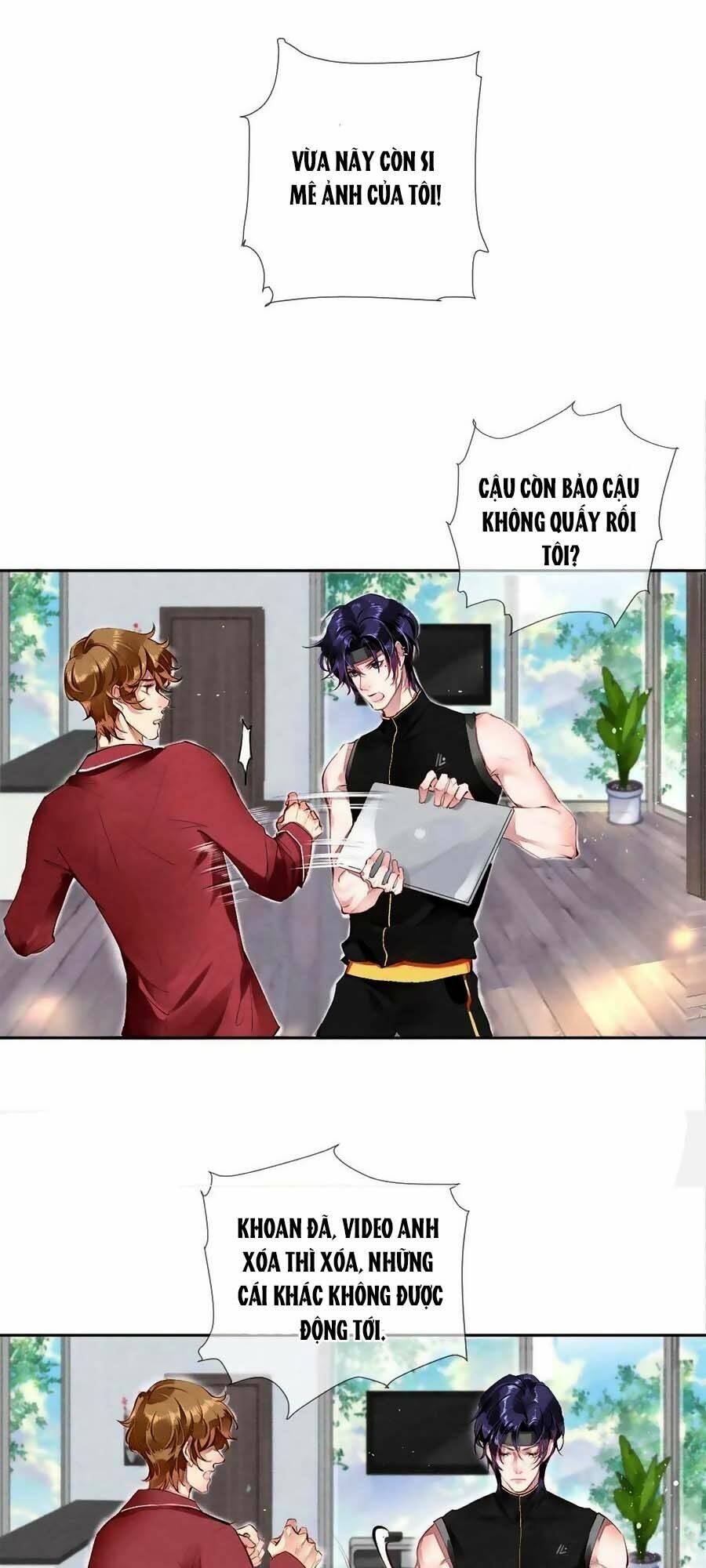 Chung Cư Của Các Ảnh Đế: Chapter 36