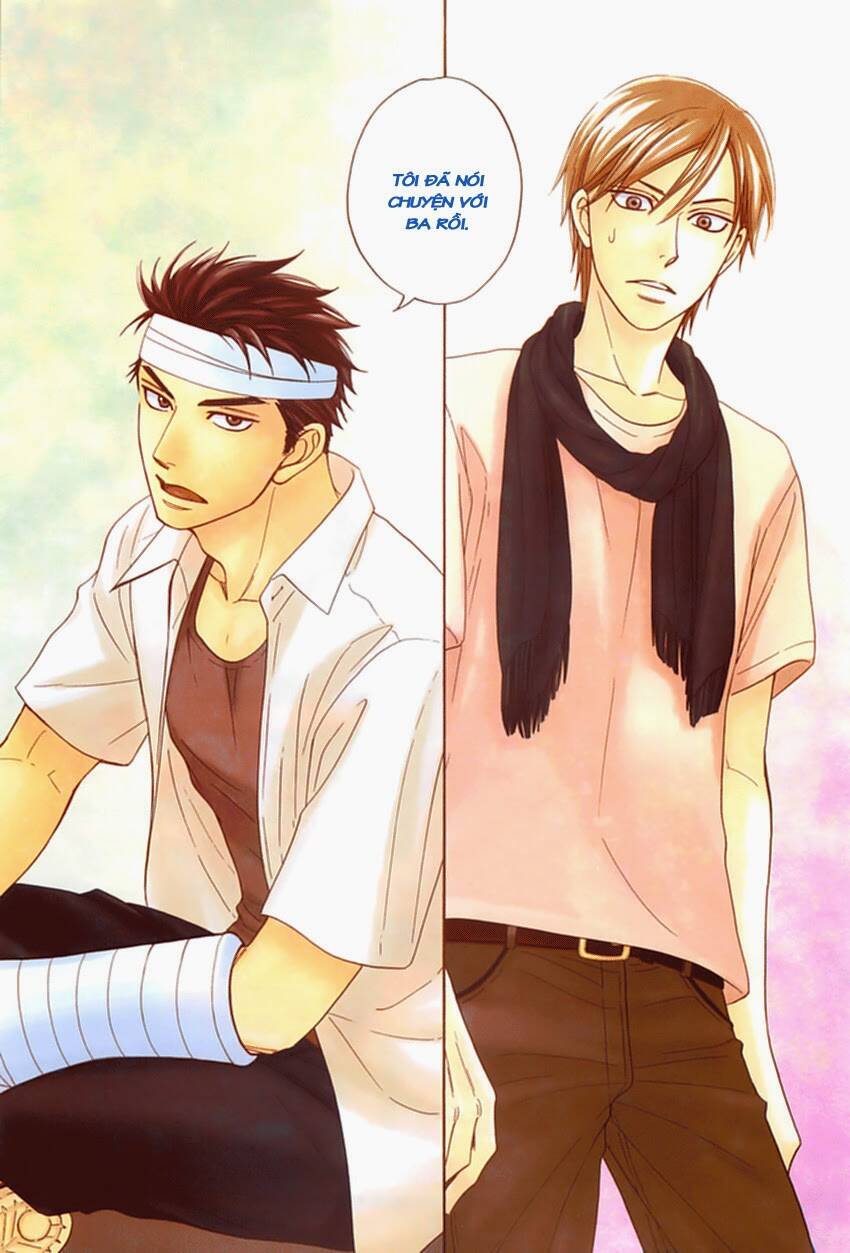 Heart No Kakurega: Chapter 13