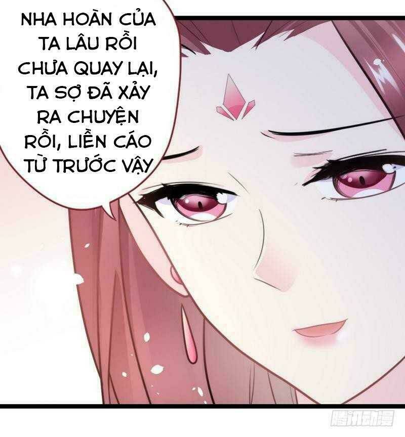 Vương Phi - Âm Động Thiên Hạ: Chapter 35