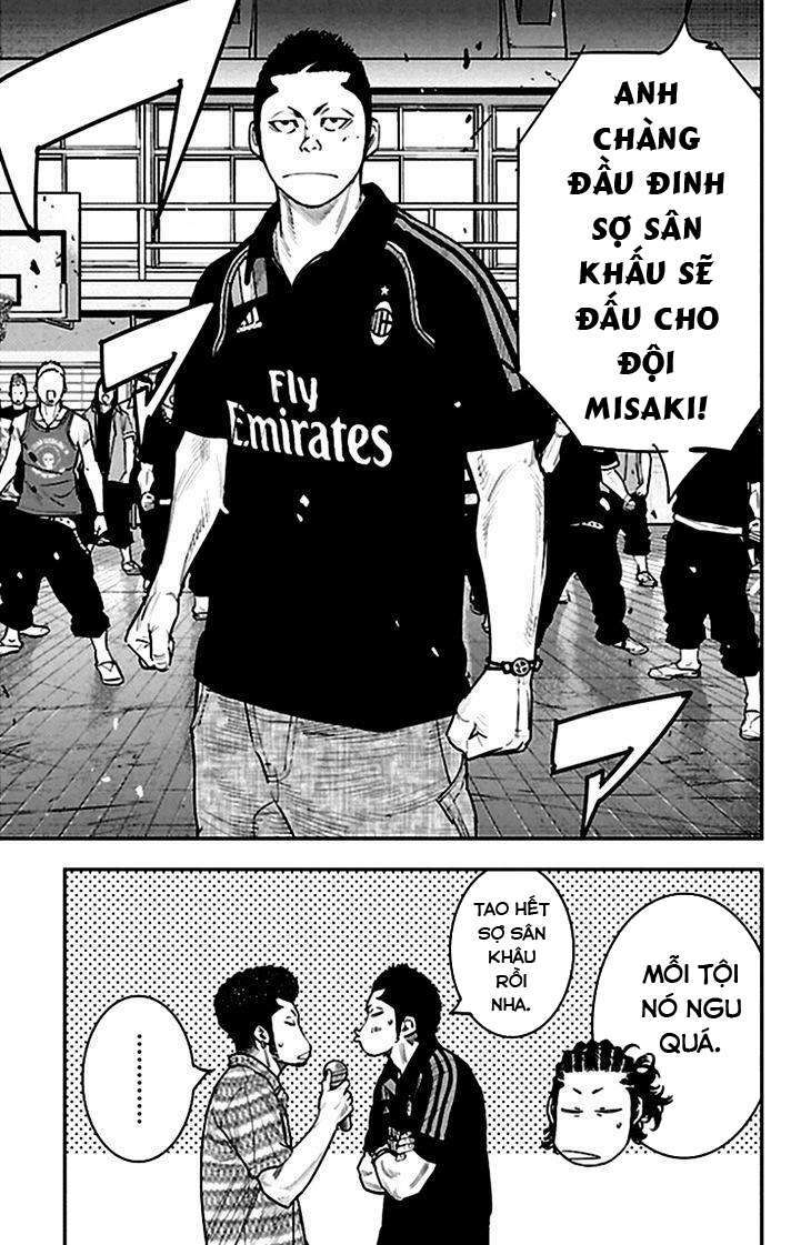 Clover: Chapter 325