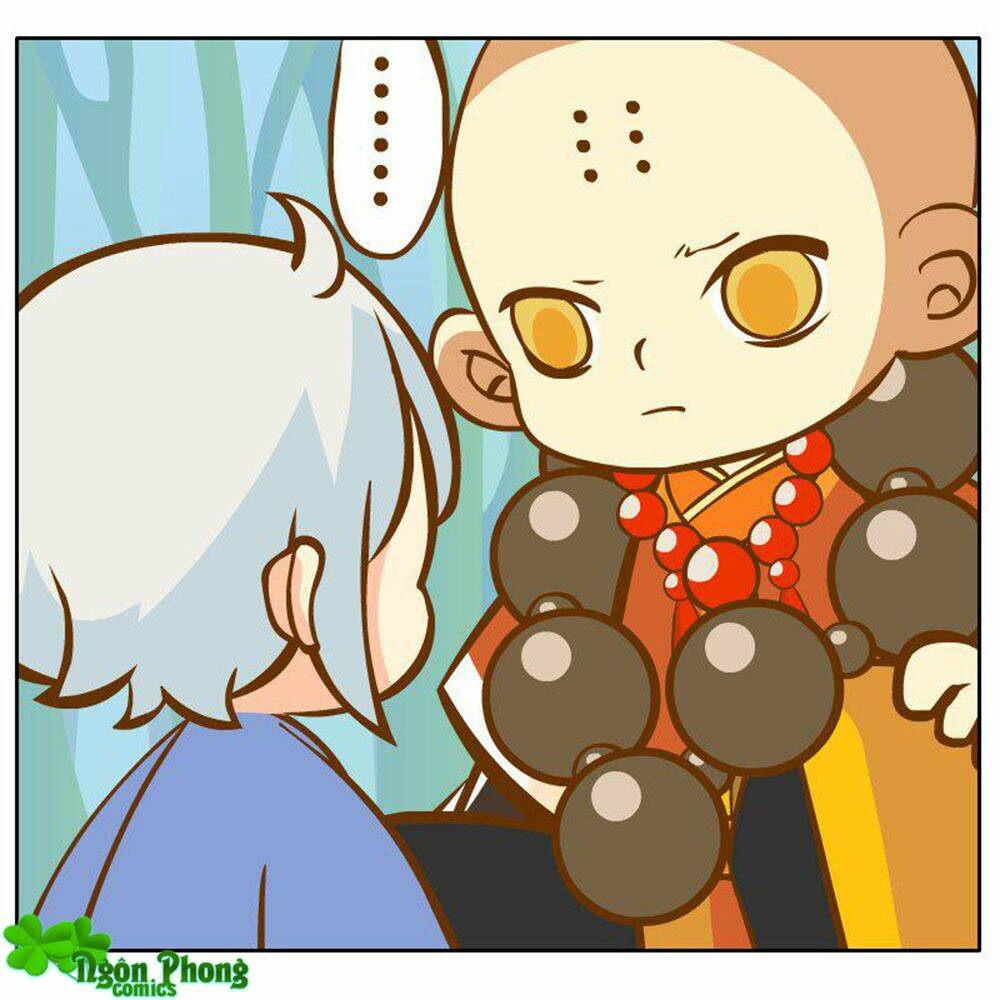 Hòa Thượng Và Tiểu Long Quân: Chapter 17