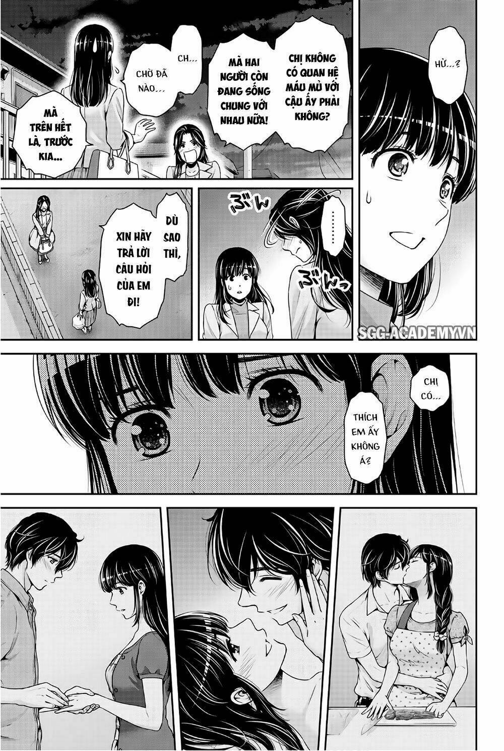 Bạn Gái Chung Nhà: Chapter 233