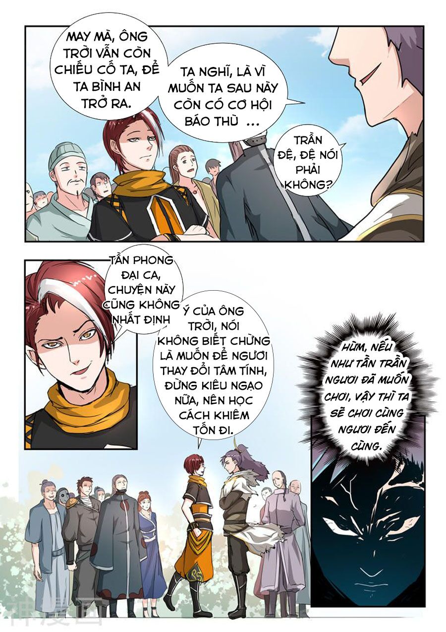 Võ Thần Chúa Tể: Chapter 359