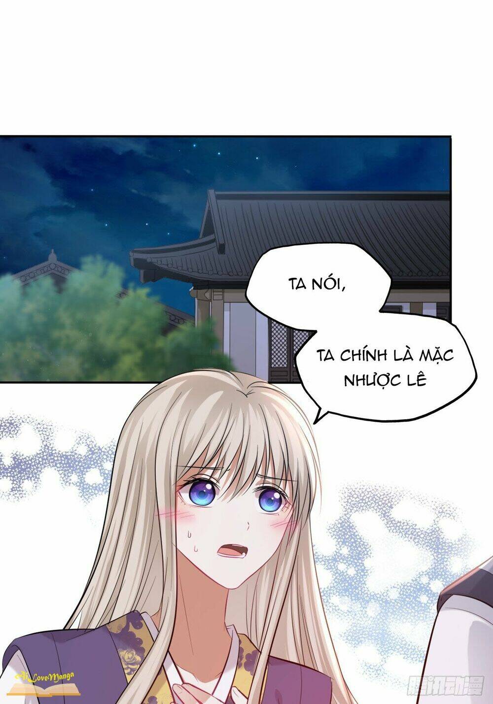 Vương Phi Thật Thích Trang Điểm: Chapter 138