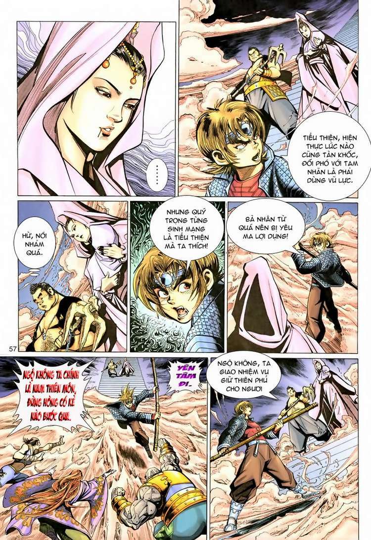 Đại Thánh Vương: Chapter 78