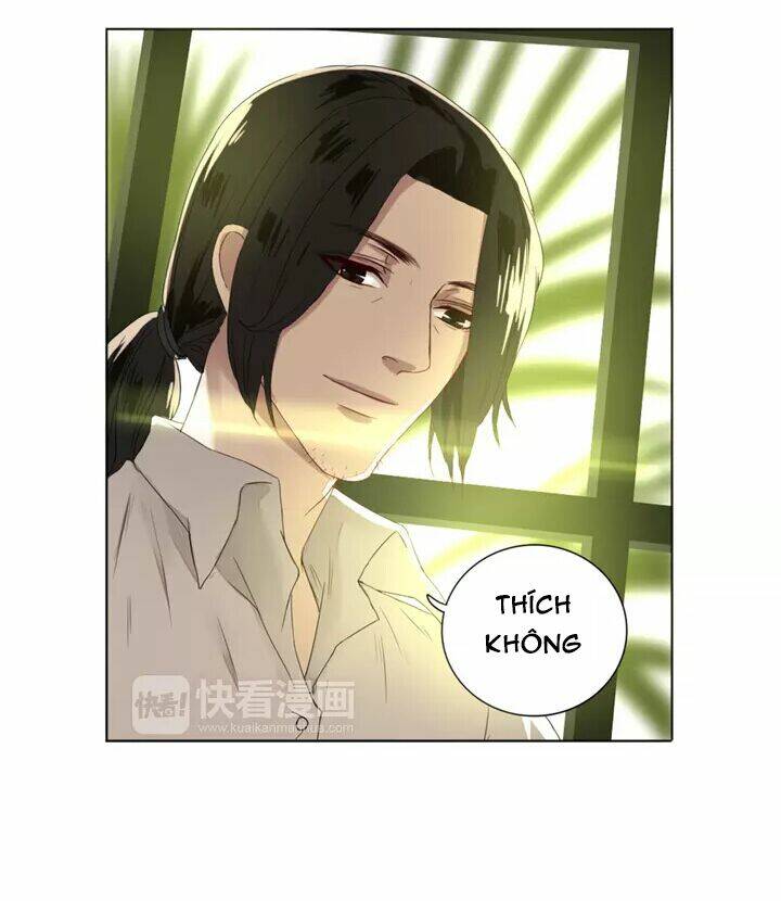 Chào Buổi Sáng, Hướng Dương: Chapter 2