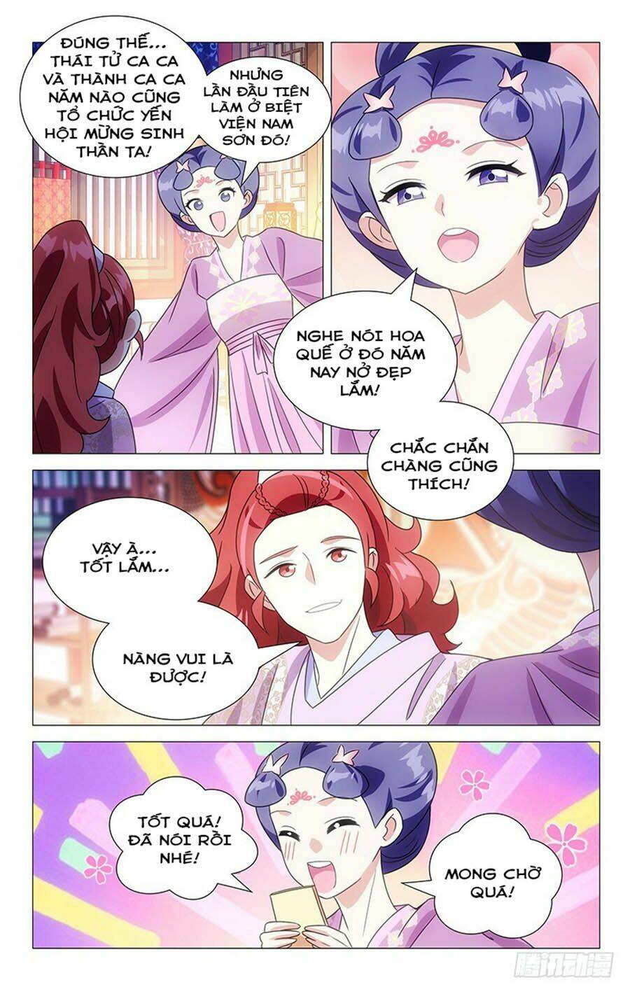Phò Mã! Không Nên A!: Chapter 140
