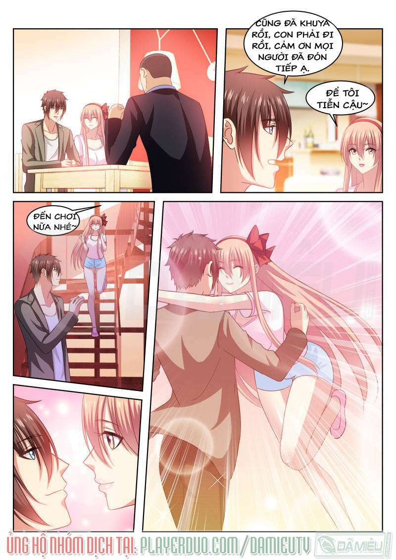 Ngận Thuần Ngận Ái Muội: Chapter 229