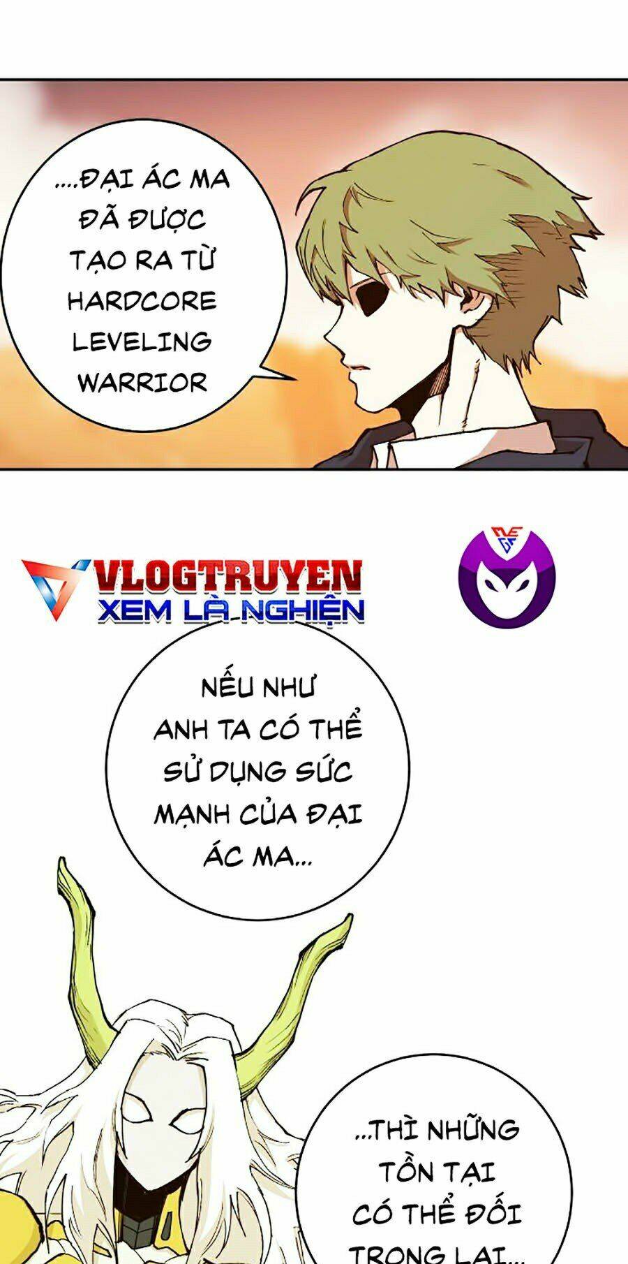 Hard Core Leveling Warrior Ss2: Chapter 102