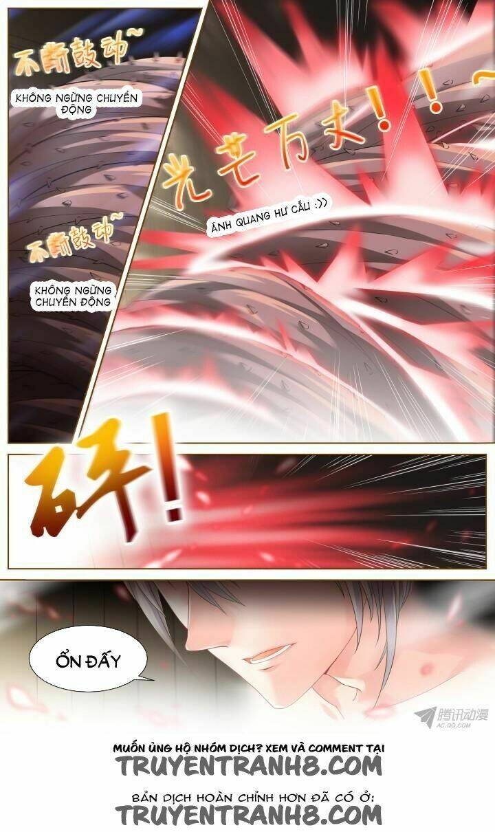 Nam Thần Là Quái Vật: Chapter 45