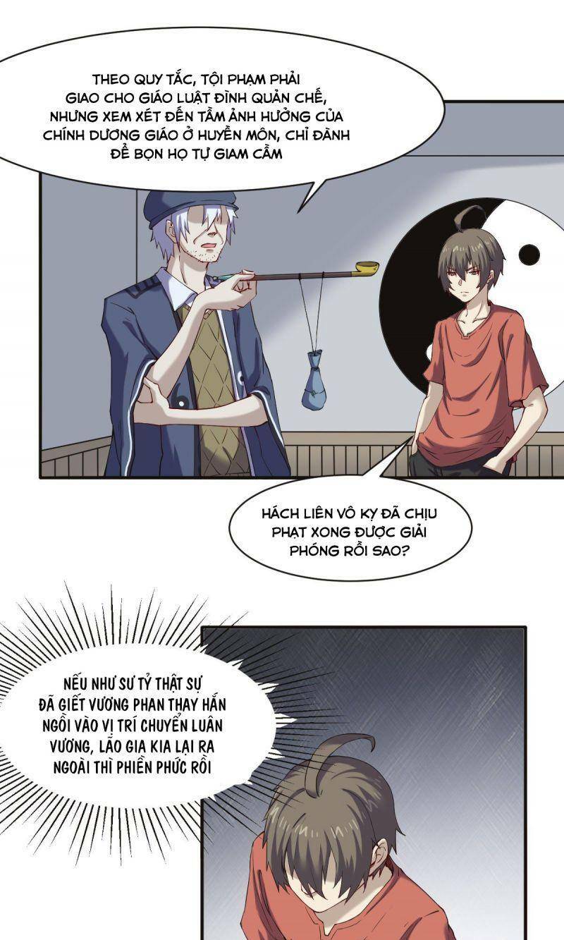 Ta Độ Kiếp Thất Bại Đều Là Tại Ngươi: Chapter 44