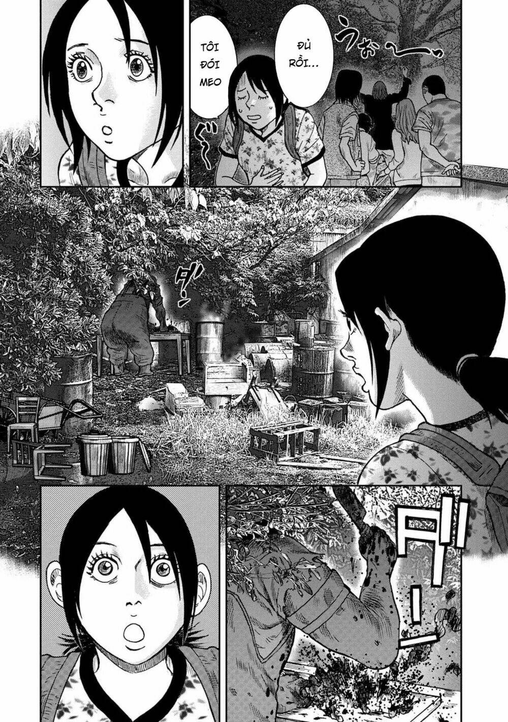 Đảo Kinh Hoàng: Chapter 1