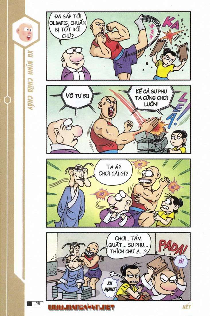 Ô Long Viện: Chapter 7.1