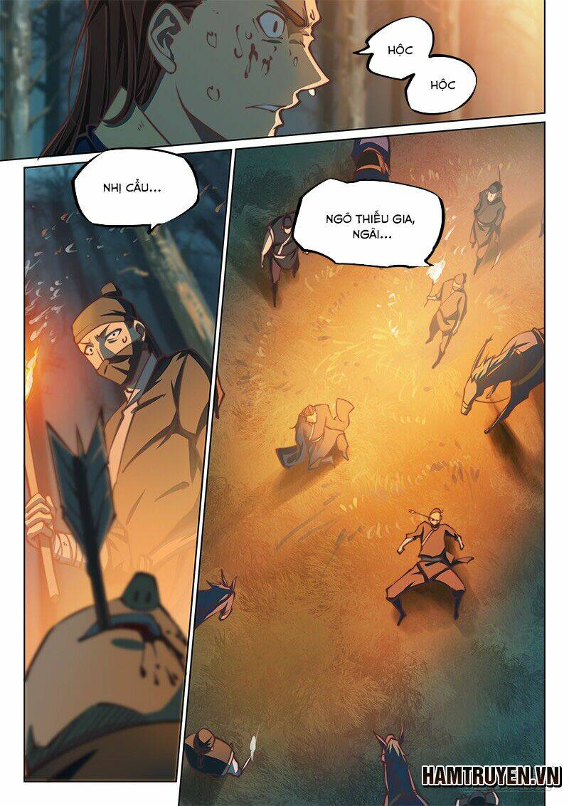 Huyền Giới Chi Môn: Chapter 60