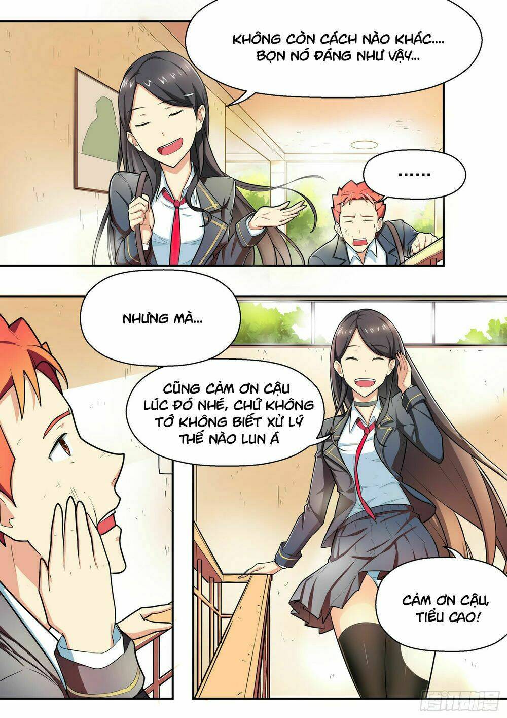 Ký Ức Bạn Và Tôi: Chapter 3