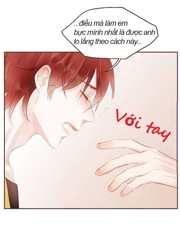 Giữa Tình Yêu Và Tình Bạn: Chapter 39
