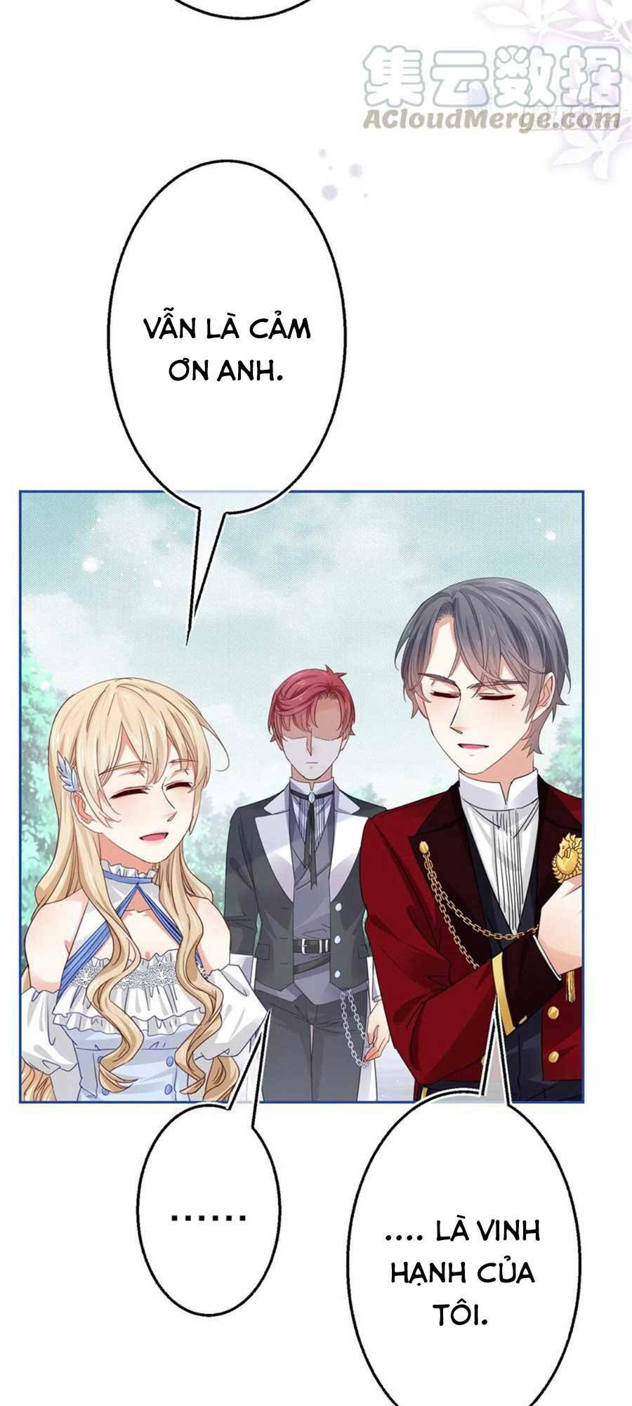 Nữ Hoàng Đầu Tiên Của Đế Quốc: Chapter 59