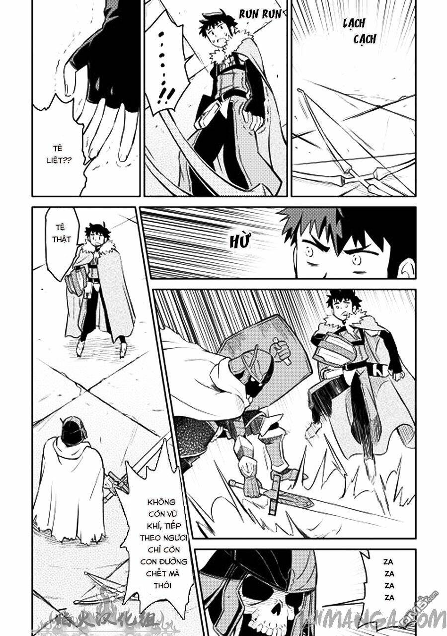 Toaru Ossan No Vrmmo Katsudouki: Chapter 15