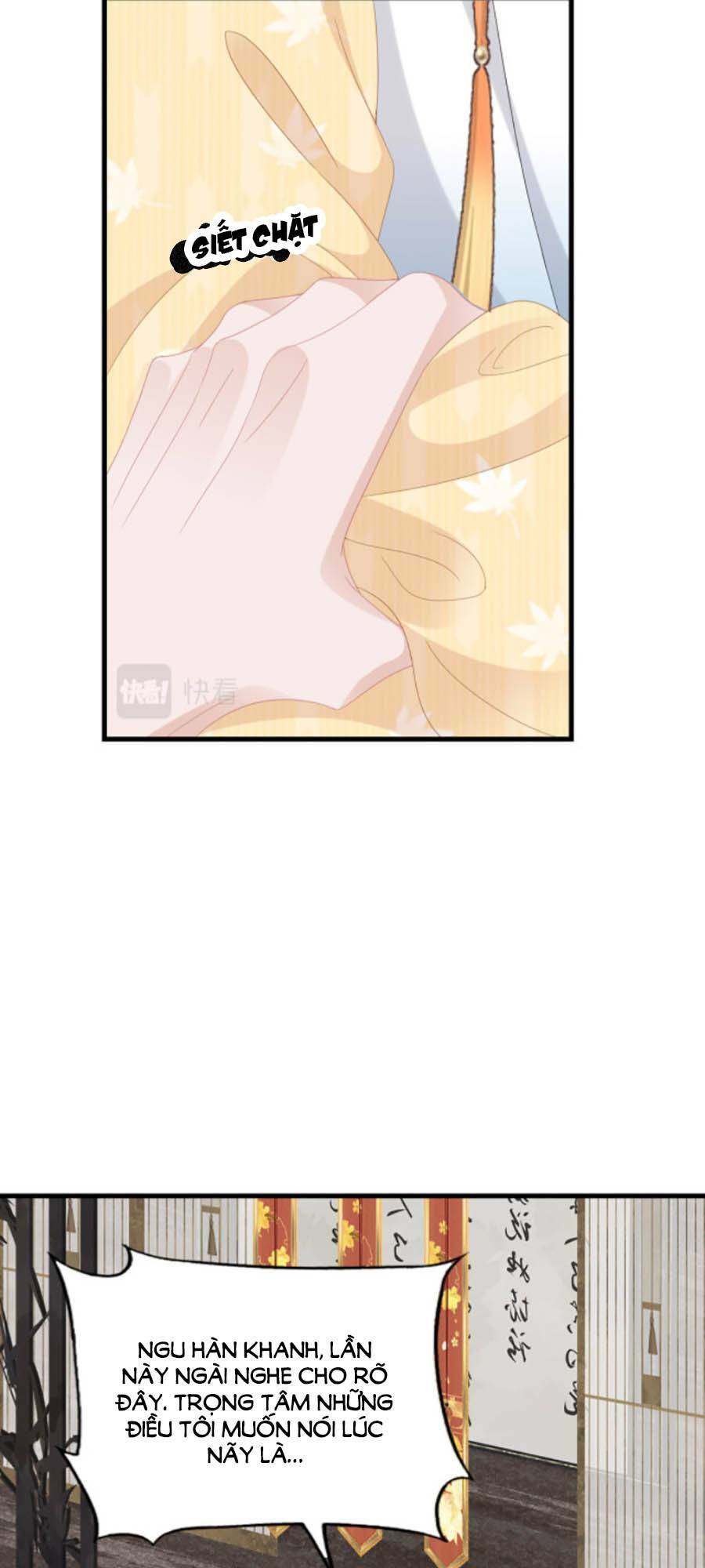 Điều Hương Vương Phi: Chapter 19