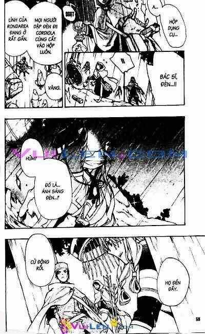 Thanh Kiếm Và Vương Miện: Chapter 9