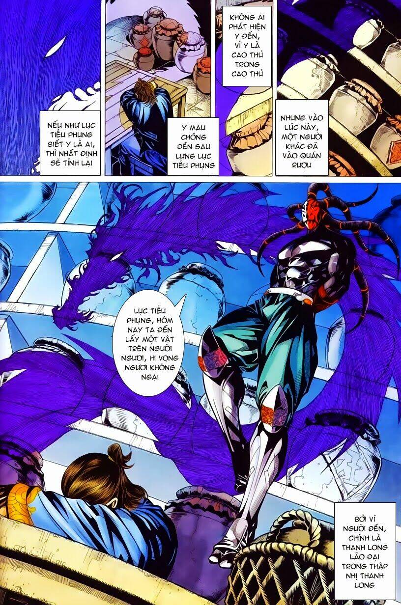 Cổ Long Quần Hiệp: Chapter 49
