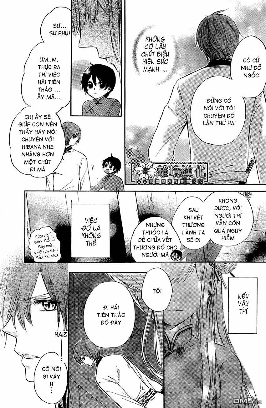 Strange Dragon: Chapter 2