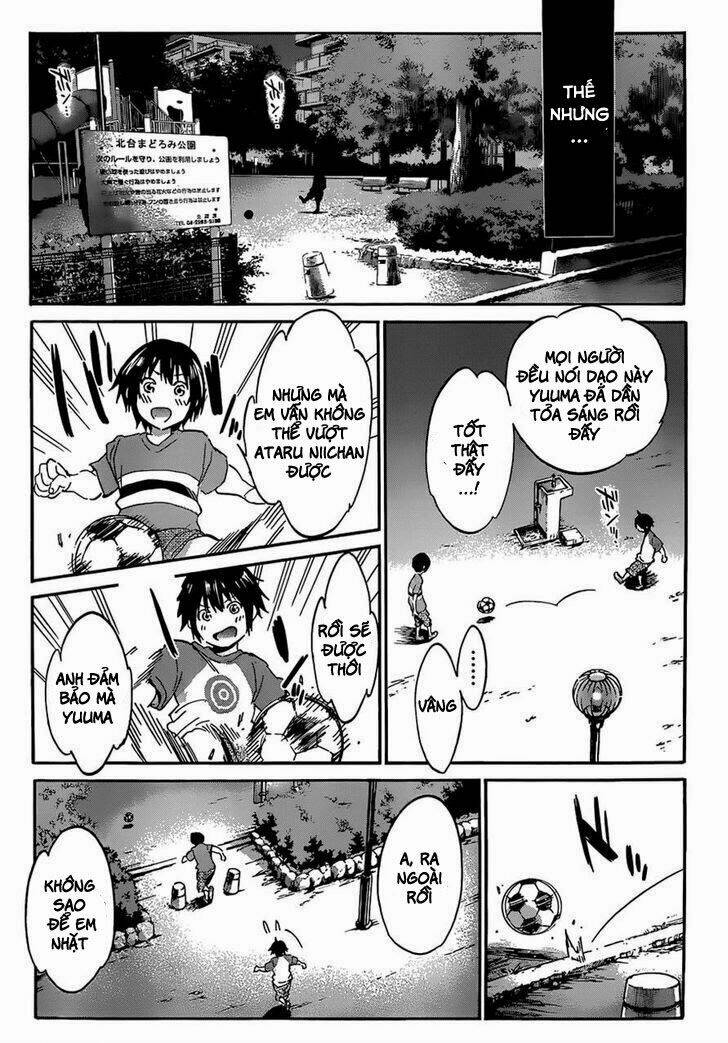Real Account Ii: Chapter 0.8