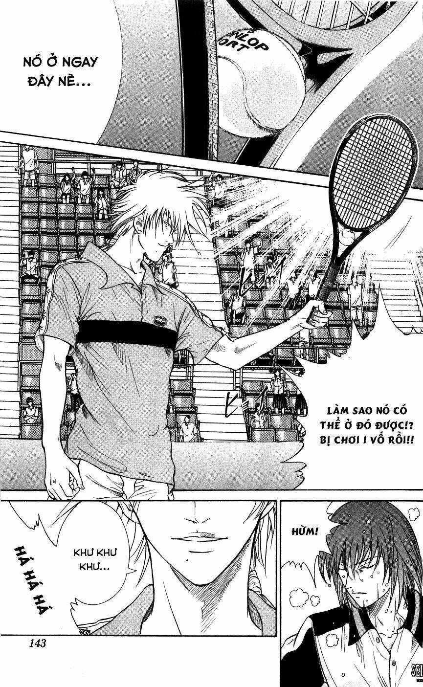 Hoàng Tử Tennis: Chapter 359