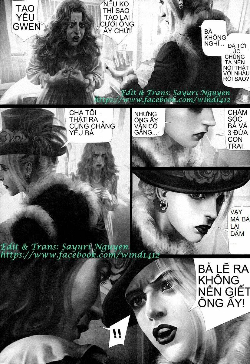 Ayeshah's Secret: Chapter 8