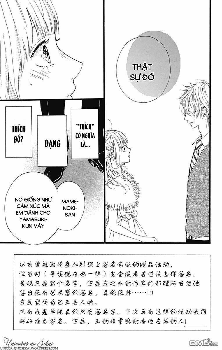 Hoshi To Kuzu: Chapter 13