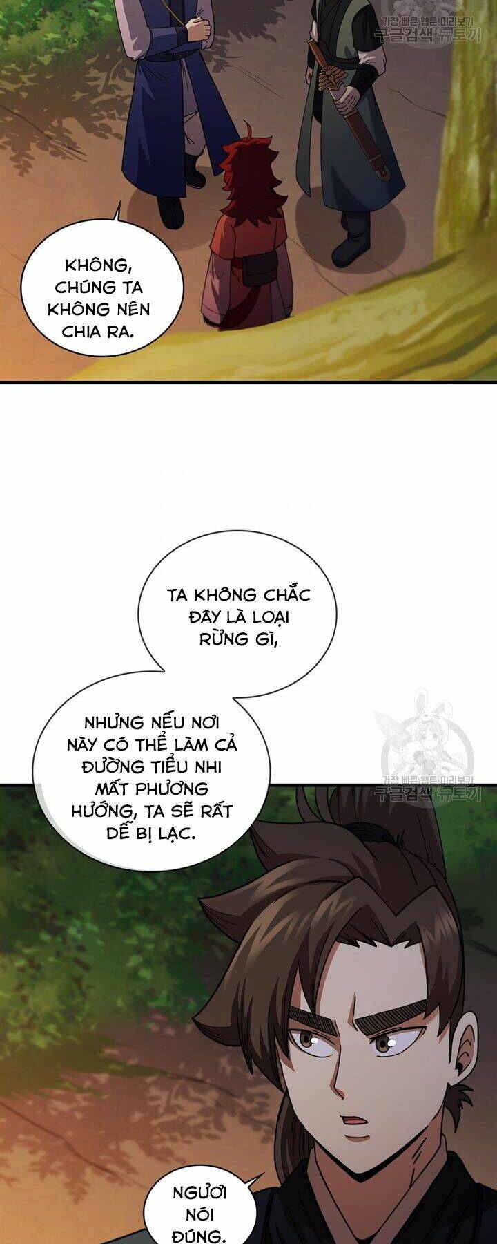 Thân Thủ Đệ Nhất Kiếm: Chapter 87