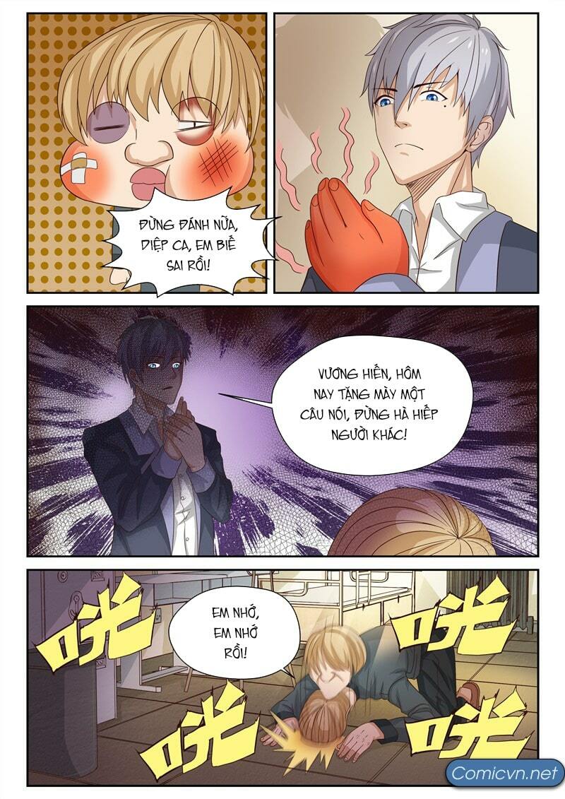 Tu Chân Cuồng Thiếu: Chapter 5