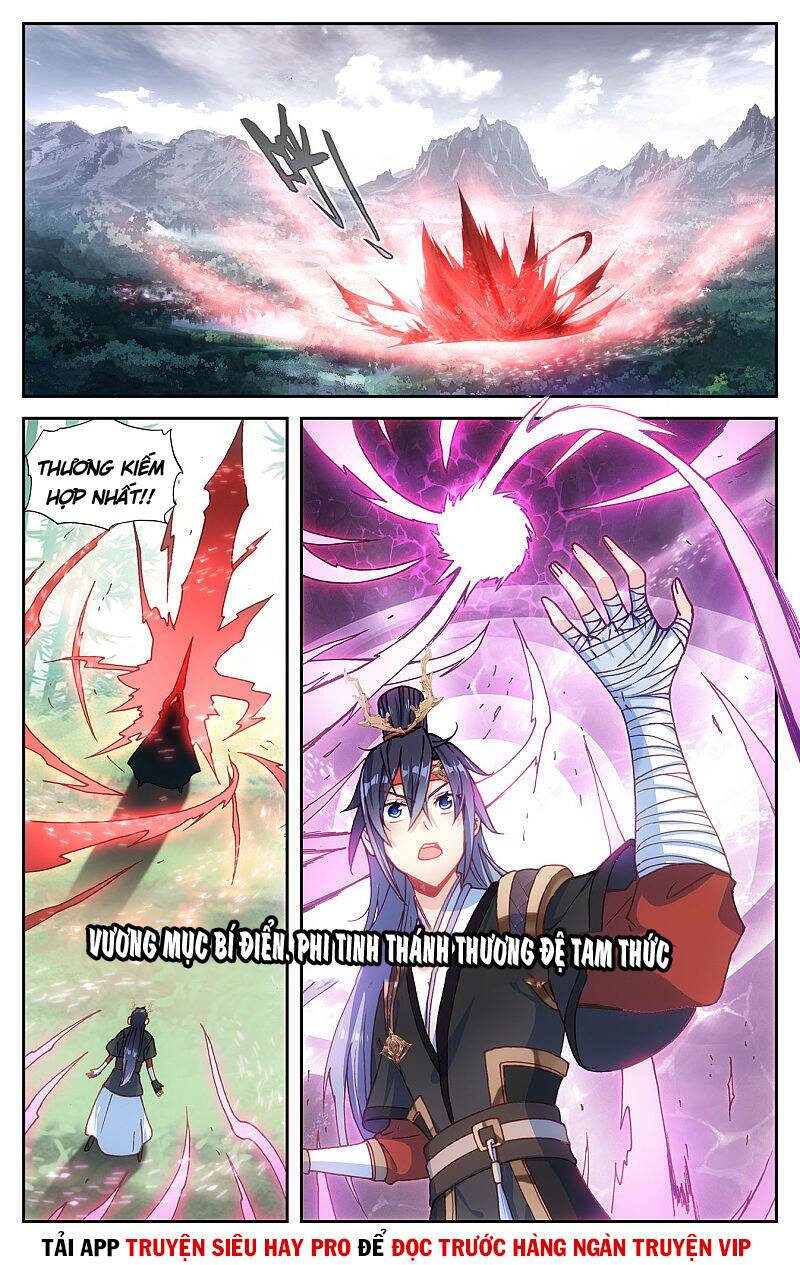 Thương Khung Bảng Chi Thánh Linh Kỷ: Chapter 243