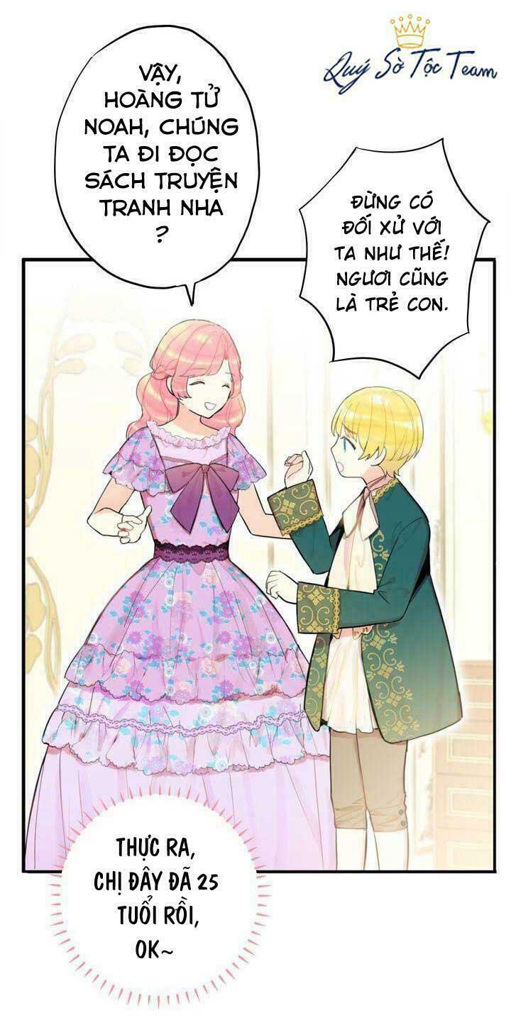 Tồn Tại Với Tư Cách Là Vợ Của Nam Chính: Chapter 8