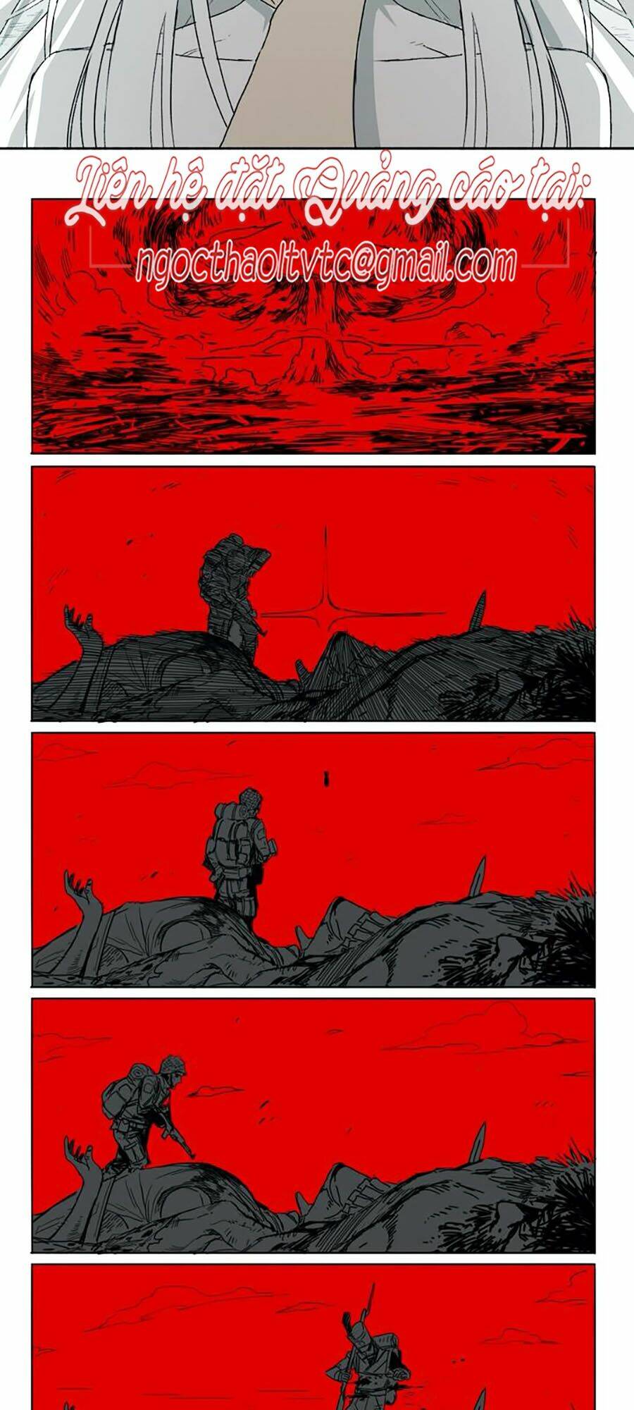 Đại Chiến Muỗi Biến Dị: Chapter 46