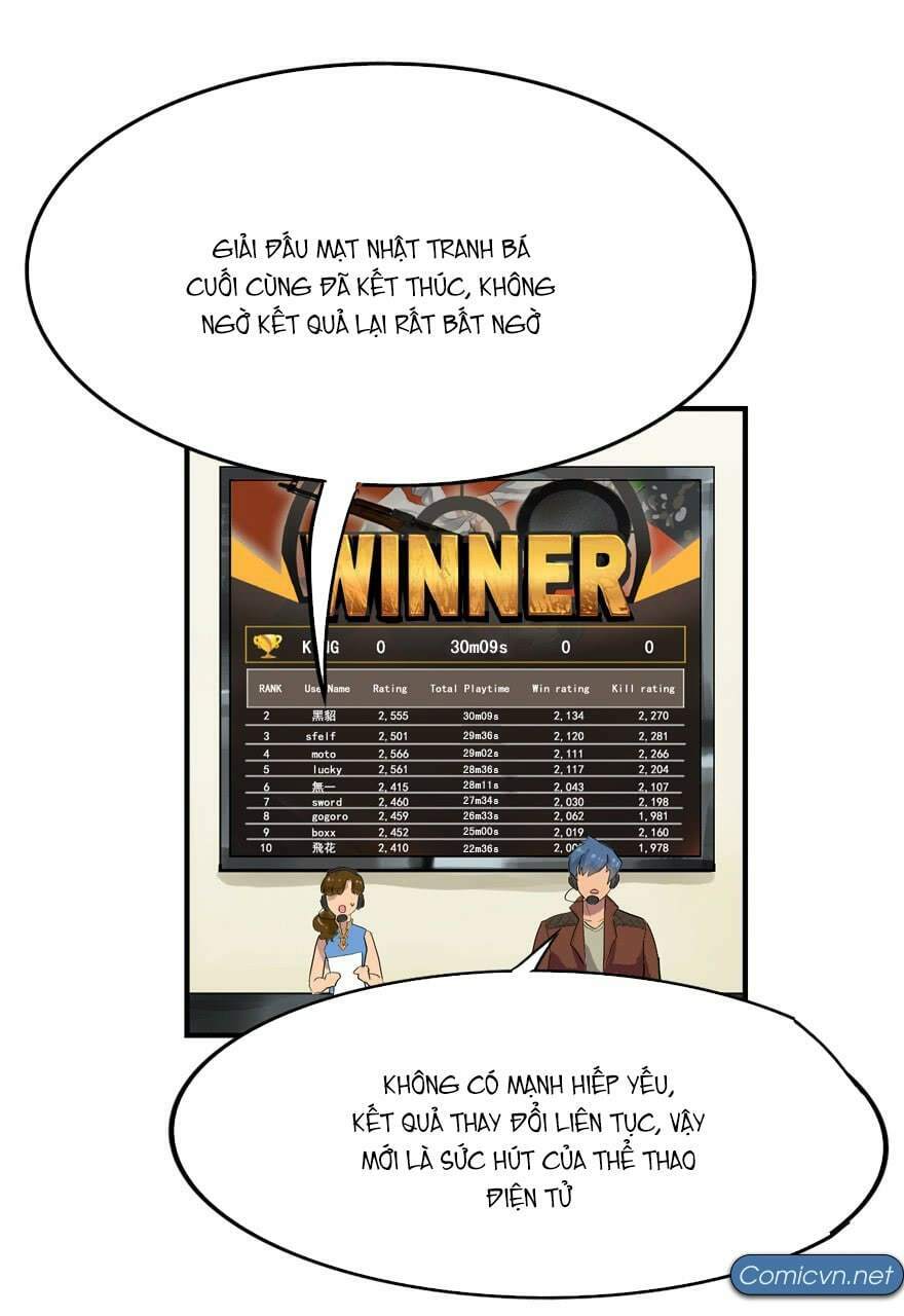 Vua Sinh Tồn: Chapter 6