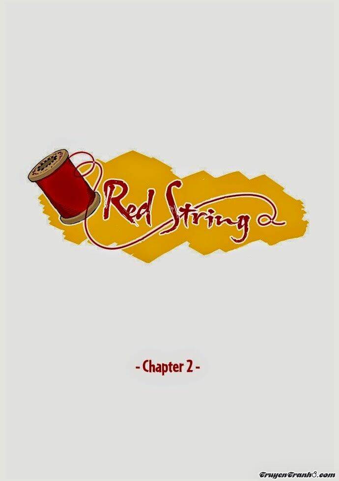 Red String: Chapter 2