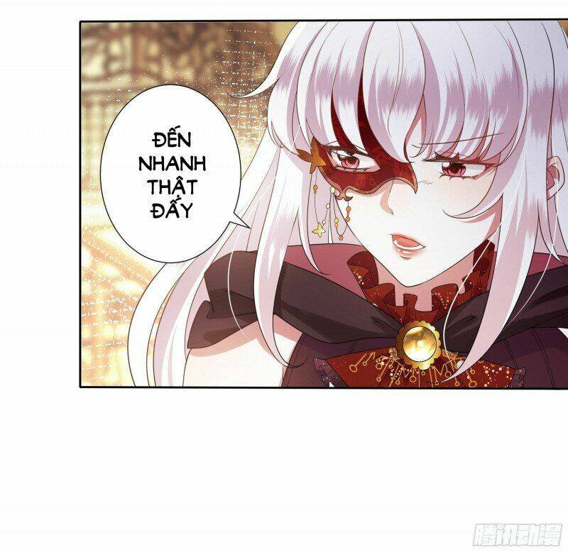 Công Chúa Phản Diện Trong Truyền Thuyết: Chapter 27