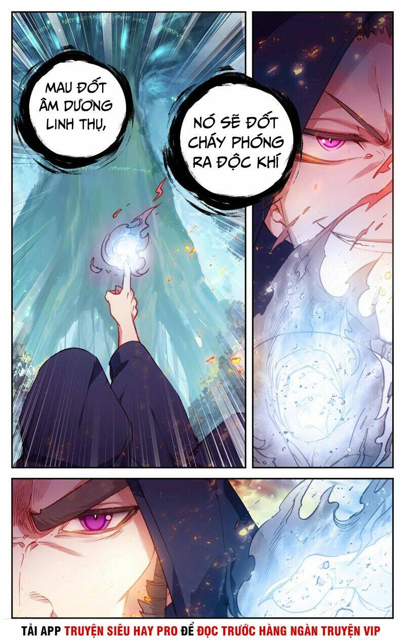 Thương Khung Bảng Chi Thánh Linh Kỷ: Chapter 103