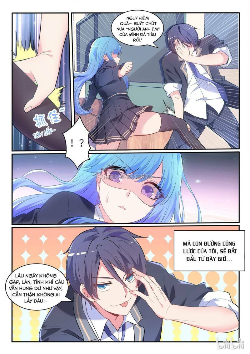 Tôi Của Tương Lai Là Thần Tán Gái: Chapter 1