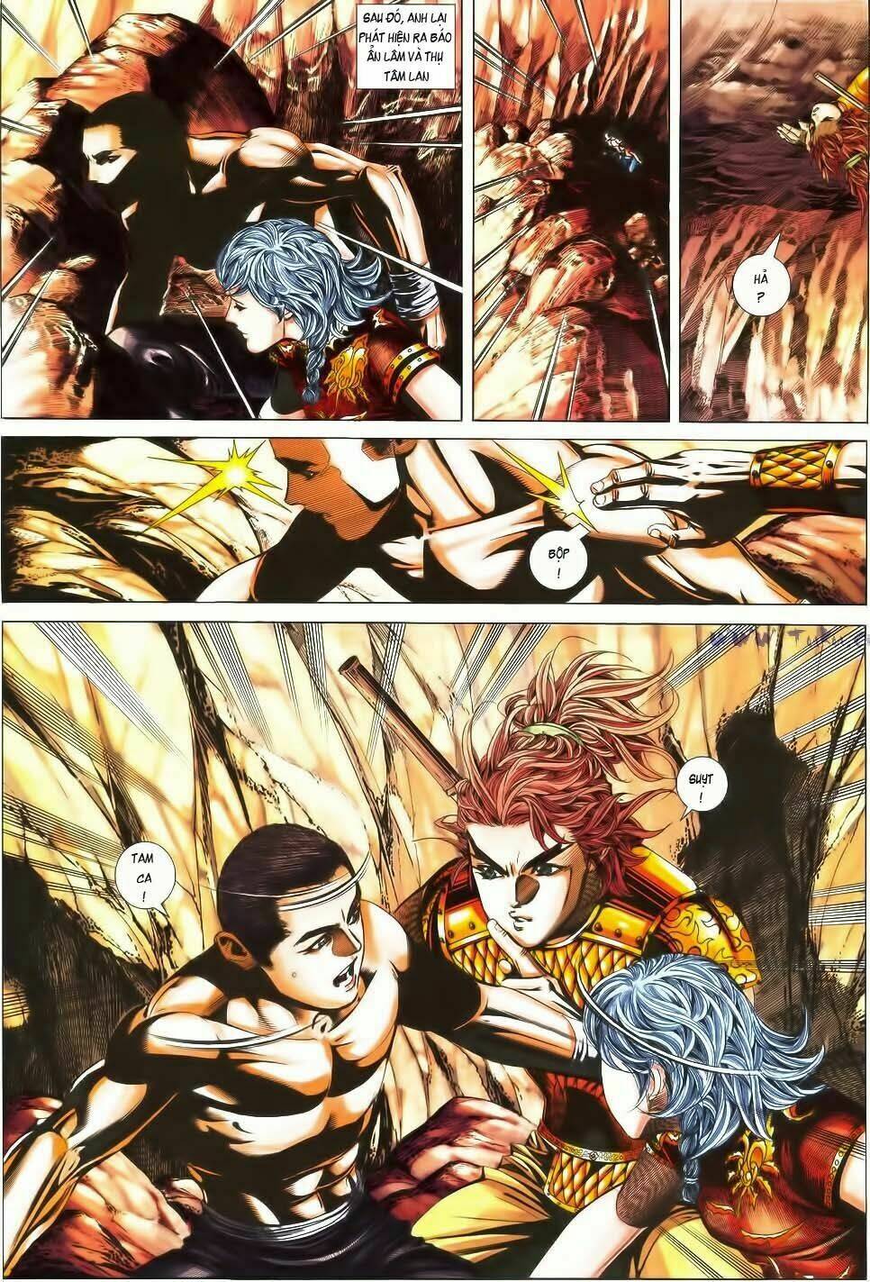 Tuyệt Thế Vô Song: Chapter 169