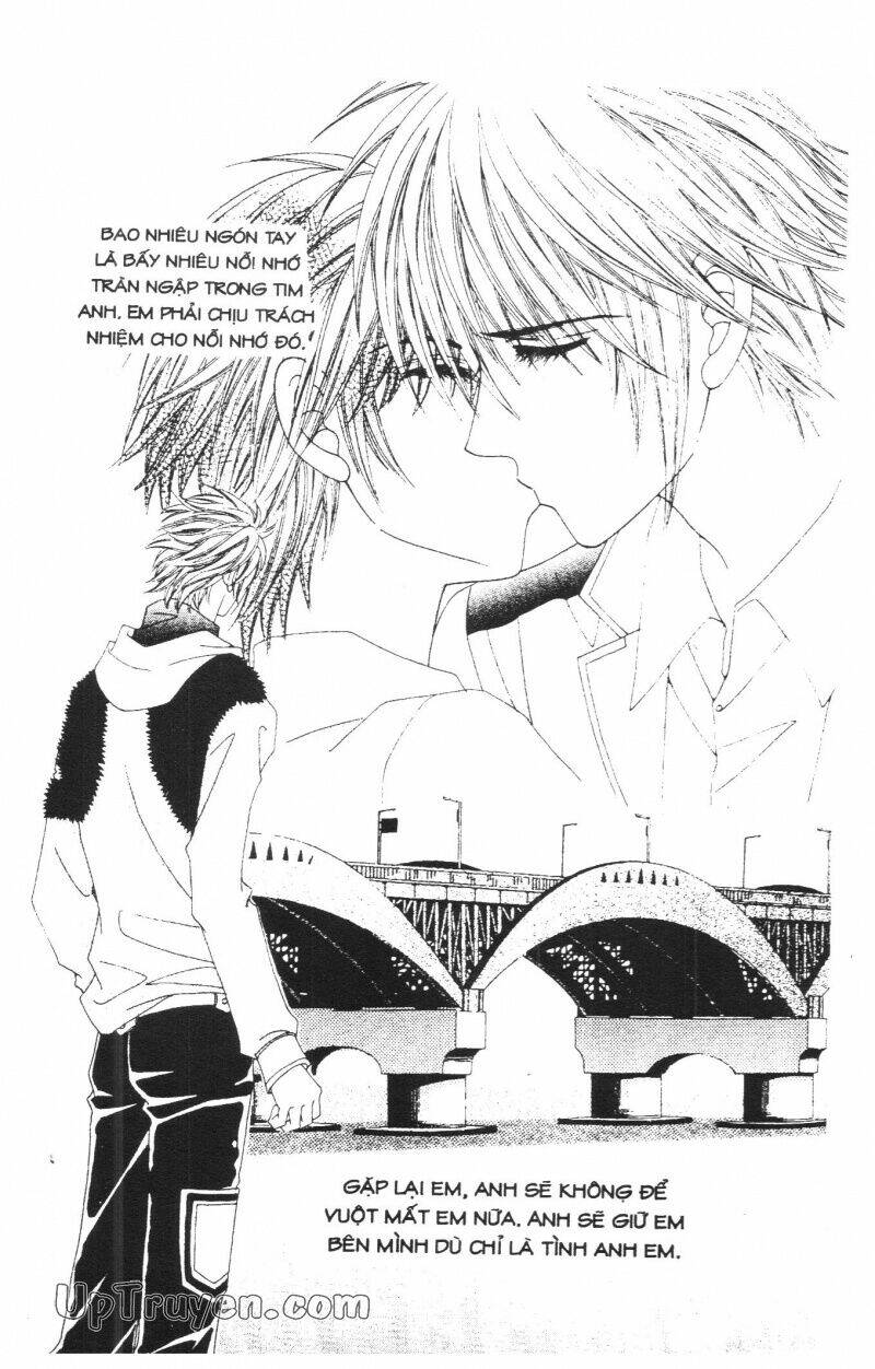 Mặt nạ tình yêu: Chapter 63