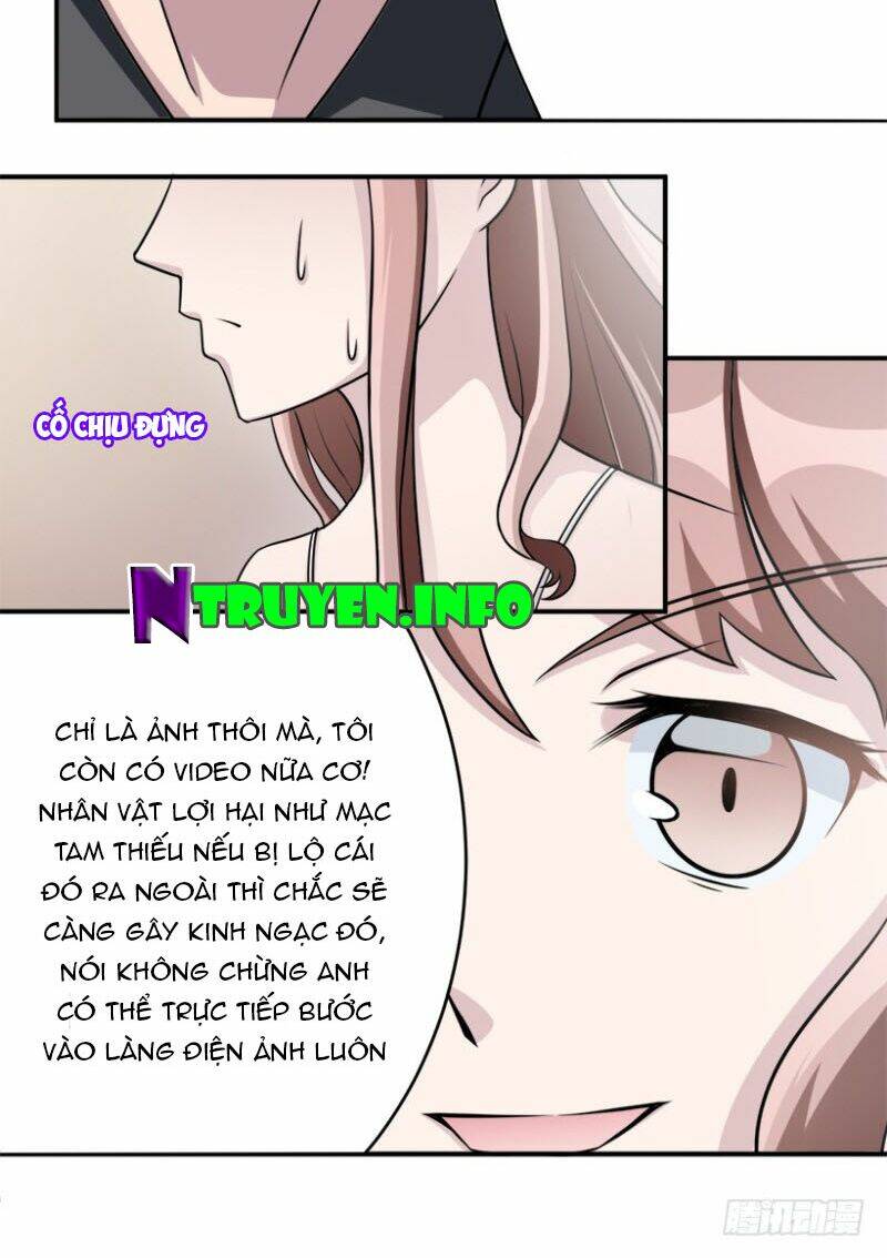 Mạc Thiếu Bức Hôn: Vợ Mới Khó Chống Đỡ: Chapter 5